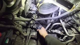 Replacing glow plug module on 2019 Silverado Duramax L5P