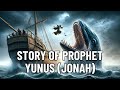 Story Of Prophet Yunus (AS) | Stories Of The Prophets Of Islam