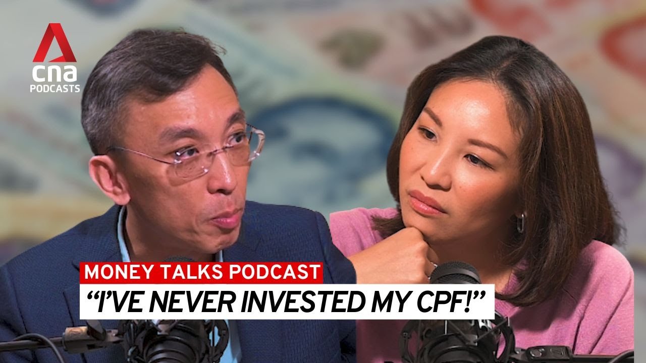 Thinking of investing your CPF? Here’s what you need to know | Money Talks podcast
