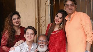 Jannat Zubair With Family Cute Photo Whatsapp Status #YTShorts