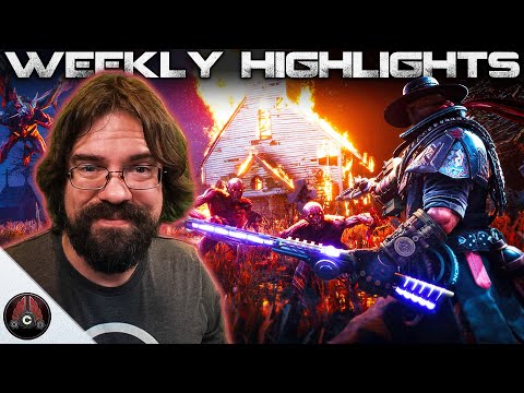 CohhCarnage Weekly Highlights 008 - Cohh's Cunning Plan to Survive in The Devil in Me...