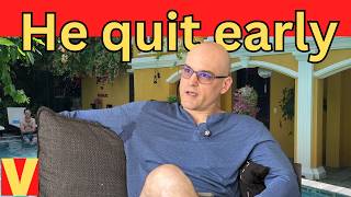 American Retired at 47.  His Strategy and Travel Plans.