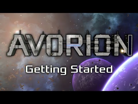 Avorion - How to get started