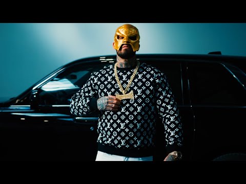 18 Karat feat. Olexesh & Xatar - Ich bin safe (prod by Maggaz)