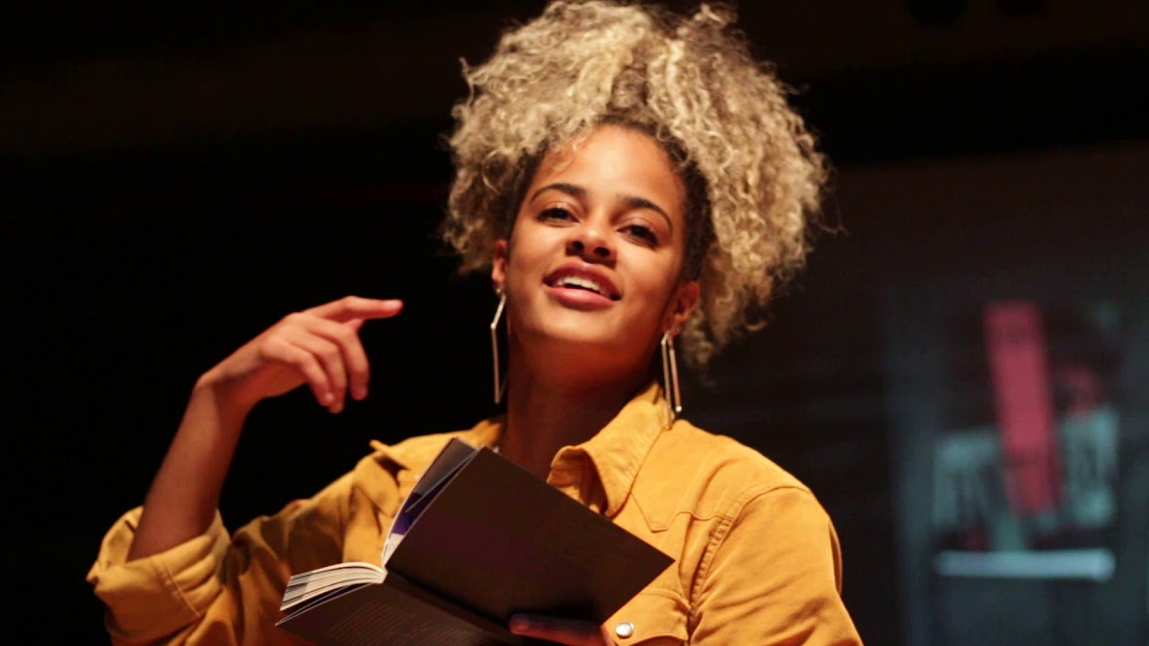 Tawane Theodoro | Slam da Guilhermina | Empoderamento Feminino