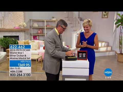 HSN | Coin Collector 05.25.2018 - 08 PM