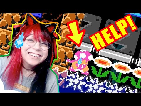 HELPP! - [Mario Maker 2: troll]
