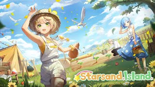 Starsand Island trailer