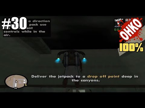 GTA San Andreas - OHKO 100% PT.30