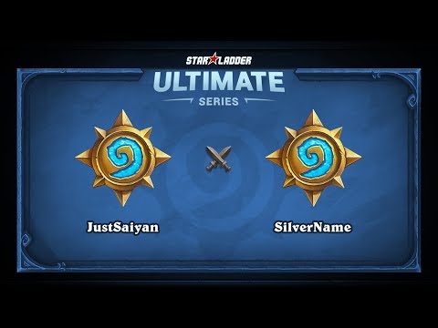 Justsaiyan vs SilverName, StarLadder Ultimate Series Winter