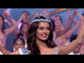 Miss World 2017 - Full results and End of show