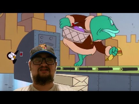 The New Woody Woodpecker Show: Chilly & the Fur-Bearing Trout (1999) – First Time Watching