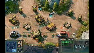 Crossfire Legion BL vs BL