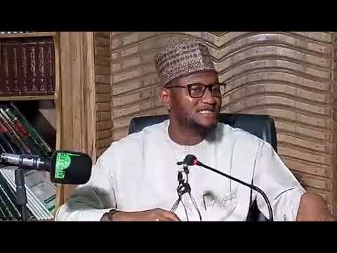 UMDATUL AHKAM Darasi na 56 DAGA MASALLACIN ABDURRAHMAN BIN AUF Sheikh lawan Abubakar #triumph