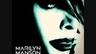 Marilyn Manson Lay Down Your Goddamn Arms