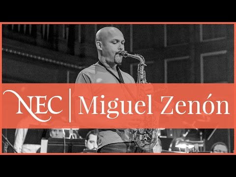 Miguel Zenón: Second Generation Lullaby