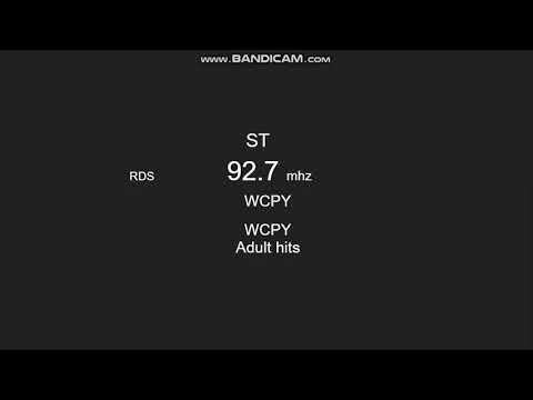 WCPY as ViewPoints Radio Aircheck - May 2022
