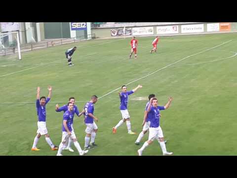 Monteresma 5- 1 Villacastín FINAL DE COPA: Celebración del 1er Gol de Javi (2-1)