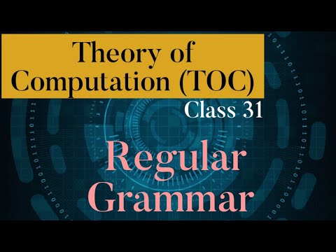 Theory of Computation introduction TOC class 1 in Telugu
