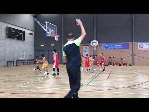 REGION U13M ELAN CHALON - CTC PART 2