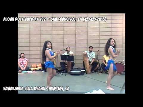 Kawailehua Hula Ohana from Milpitas, California, USA