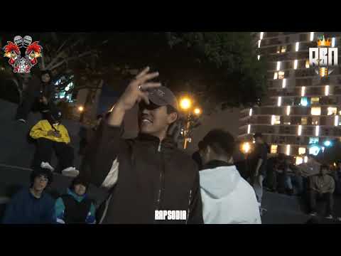 JC SNAKE VS THAZIOR VS MOTOSIERRA VS FABRI (ULTIMOS CUPOS) || CENTRAL MBR TEENS X RAPSODIA 2K23