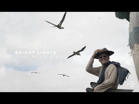 Ziggy Alberts - Bright Lights (Official Music Video)