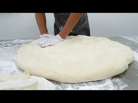 How to make crispy fried noodle dumplings "Yaki Mandu" and Tteokbokki - Korean food