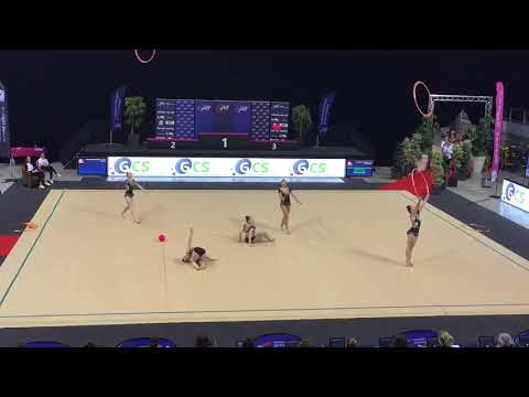 Nat TC Orléans - France Brest 2019