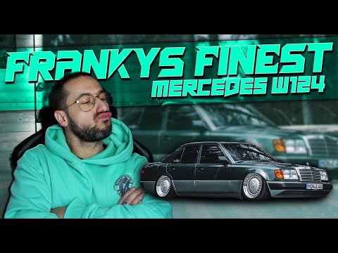 HOWDEEP // FRANKY'S FINEST / MERCEDES-BENZ W124