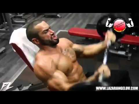 Lazar Angelov vs Sergi Constance   Aesthetic Motivation    Elaraby Fitness