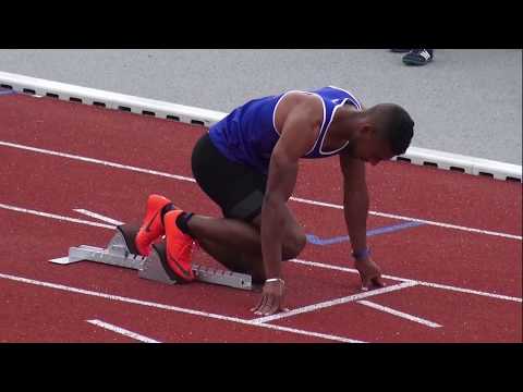 400m  SEM / Finale directe 2-3 CHAMPIONNAT DEPART. CJESV JOINVILLE, 2 JUIN 2018