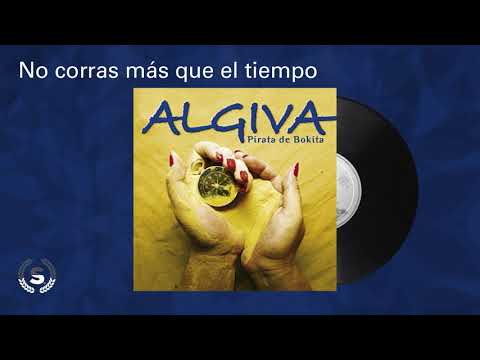 Algiva - No corras más que el tiempo (Audio Oficial)