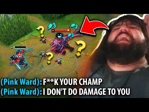 PINK WARD LOSES HIS MIND OVER THIS GAME! (CRASH OUT OF THE CENTURY)