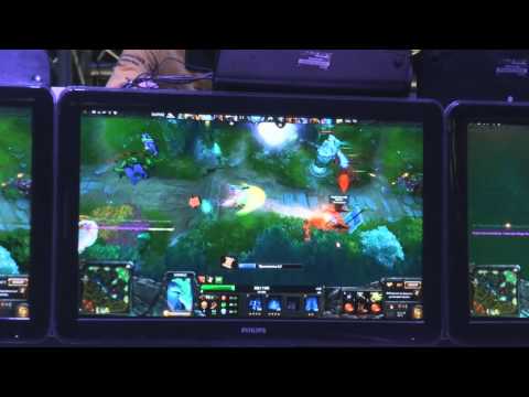 Na`Vi vs Empire / part 2 @ StarLadder Season 3