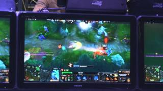 Na`Vi vs Empire / part 2 @ StarLadder Season 3