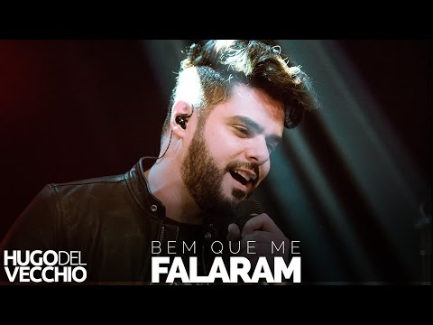 Hugo Del Vecchio - Bem Que Me Falaram (DVD Ao Vivo em Goiânia)