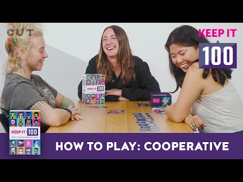 Keep It 100 How To play (Cooperative Mode)