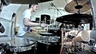 Cannibal Corpse - Decency Defied Cover - Drum Play Through