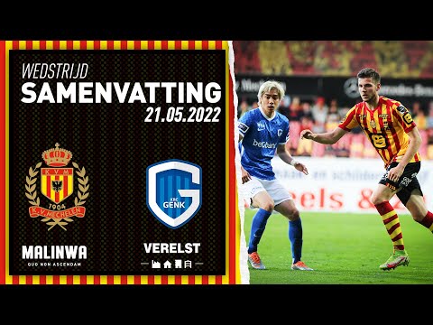 KV Mechelen - Genk: speeldag 6 play-offs