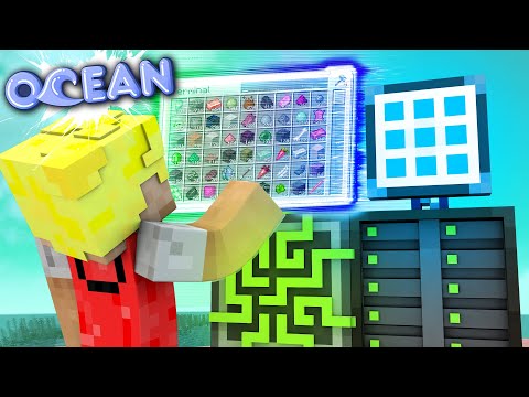 AUTOMATISCHES Lagersystem! 100% ME-Storage - Ocean #11