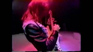 Nasty Savage - Indulgence (Official Video) (1987) From The Album Indulgence