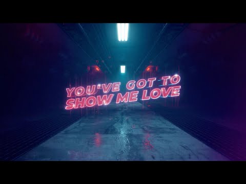 Robin S - Show Me Love (Jolyon Petch's Elektrik Disko Mix)  [LYRIC VIDEO]