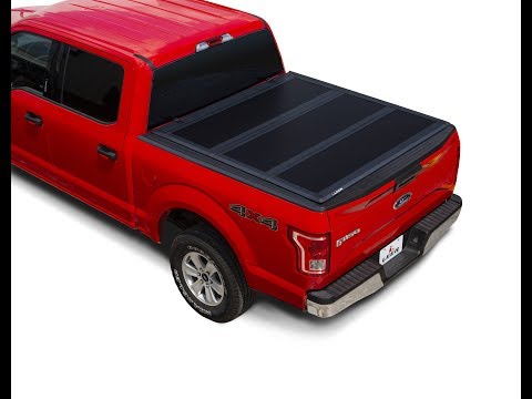 LEER HF350M Hard Folding Tonneau Cover Review
