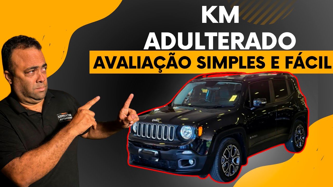 Avaliação de QUILOMETRAGEM, simples e fácil.