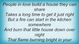 Ry Cooder - That&#39;s The Way Love Turned Out To Be Lyrics