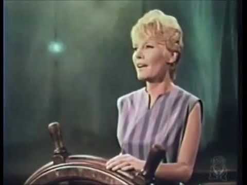 Petula Clark   Sailor English Version Stereo Video 1961