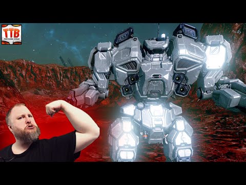 EASYBAKER turns mech into COOKIEES! - Warhammer IIC - German Mechgineering #564