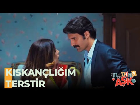 Toprak'ın Leyla Kıskançlığı - İnadına Aşk