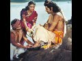 श्री राम और केवट नदी पार रामायण का प्य�